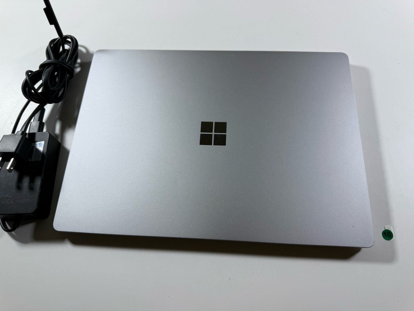 MICROSOFT SURFACE LAPTOP 6 2033 ULTRA 7 165H 512GB 16GB RAM WIN 11 PRO Silver