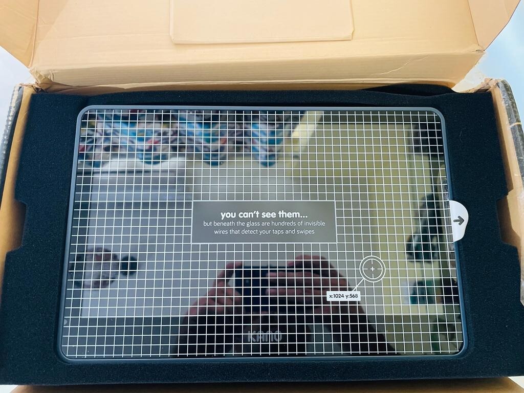 Kano PC Windows 10 Interl Processor 4GB RAM 64 GM Storage 11.6 touchscreen