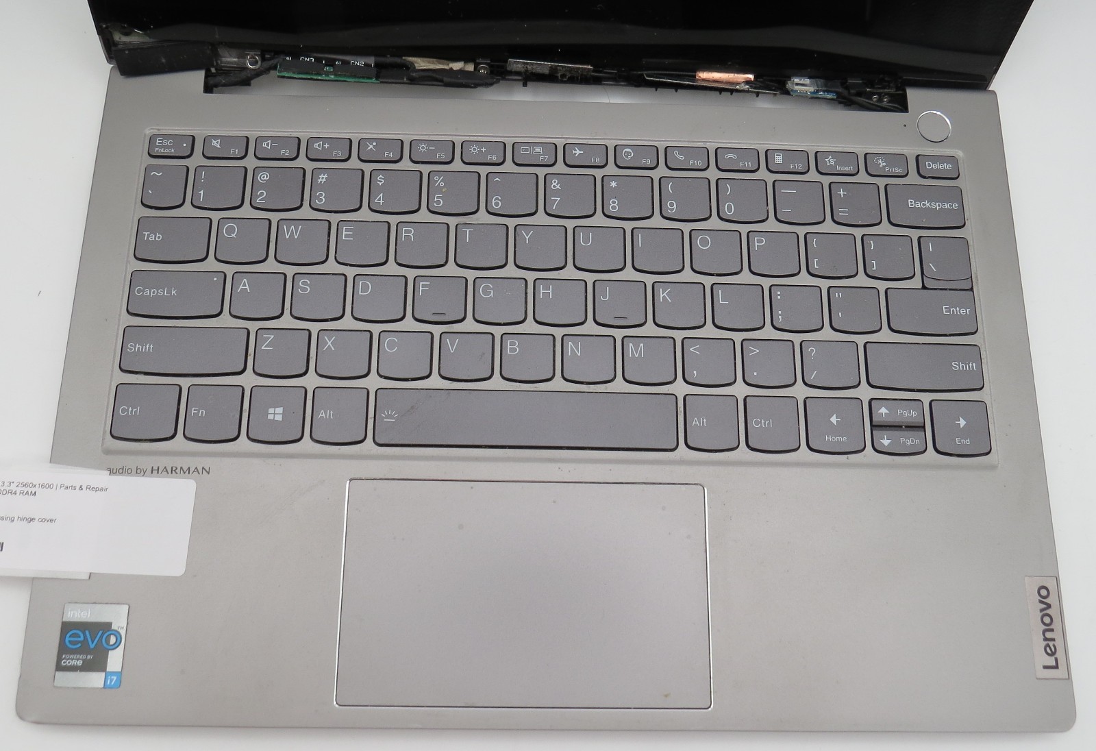 Lenovo ThinkBook 13s G2 | i7-1165G @ 2.8GHz | 16GB DDR4 | 13.3″ | No OS/HDD/AC