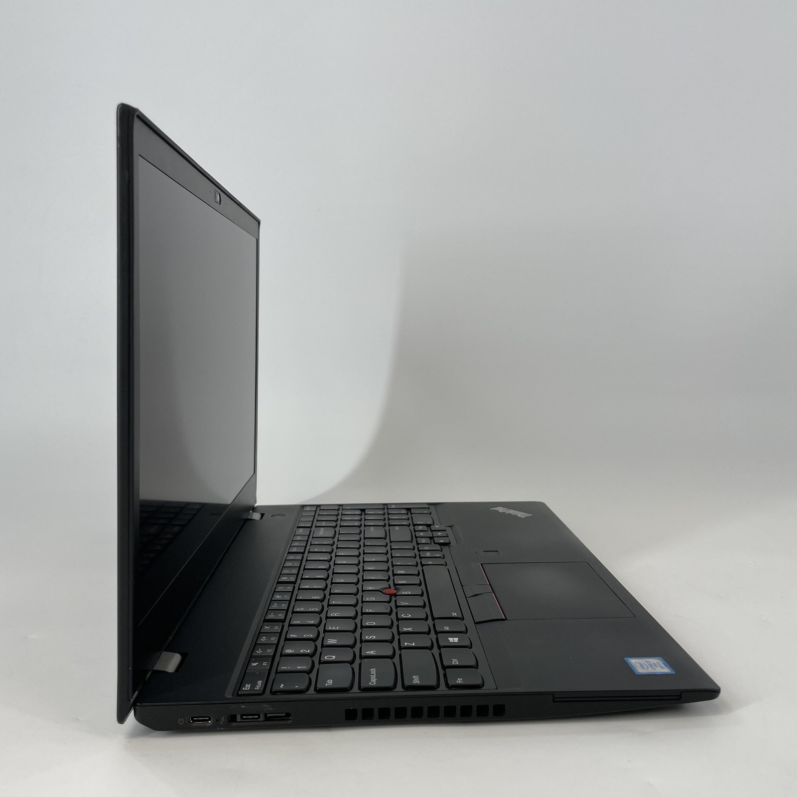 Lenovo ThinkPad T580 15.6 Black FHD TOUCH i5-8350U 1.70GHz 16GB 256GB SSD Good