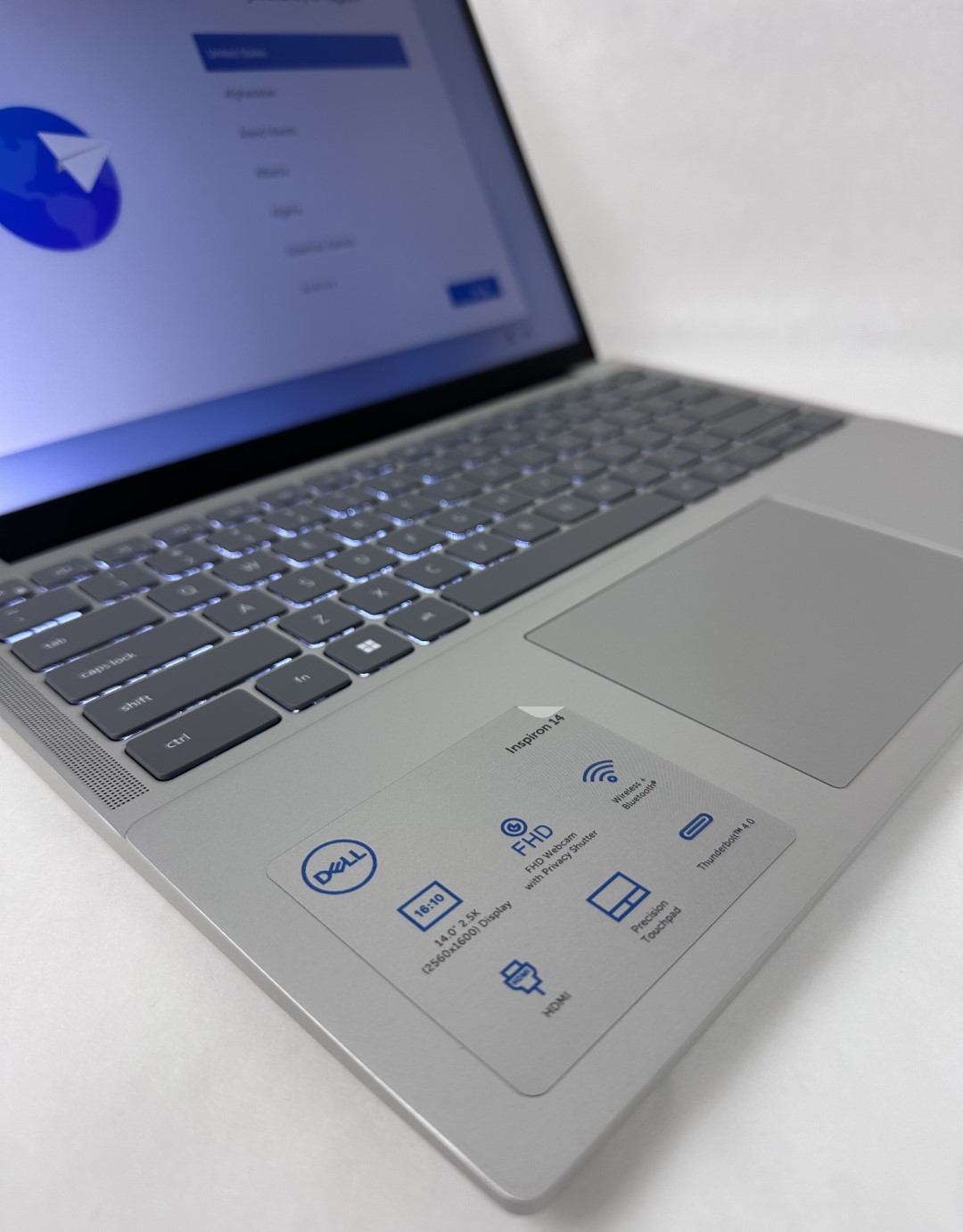 Dell Inspiron 14 5430 14″ 2560×1600 i7-1360P 16GB 1TB SSD W11H Laptop U
