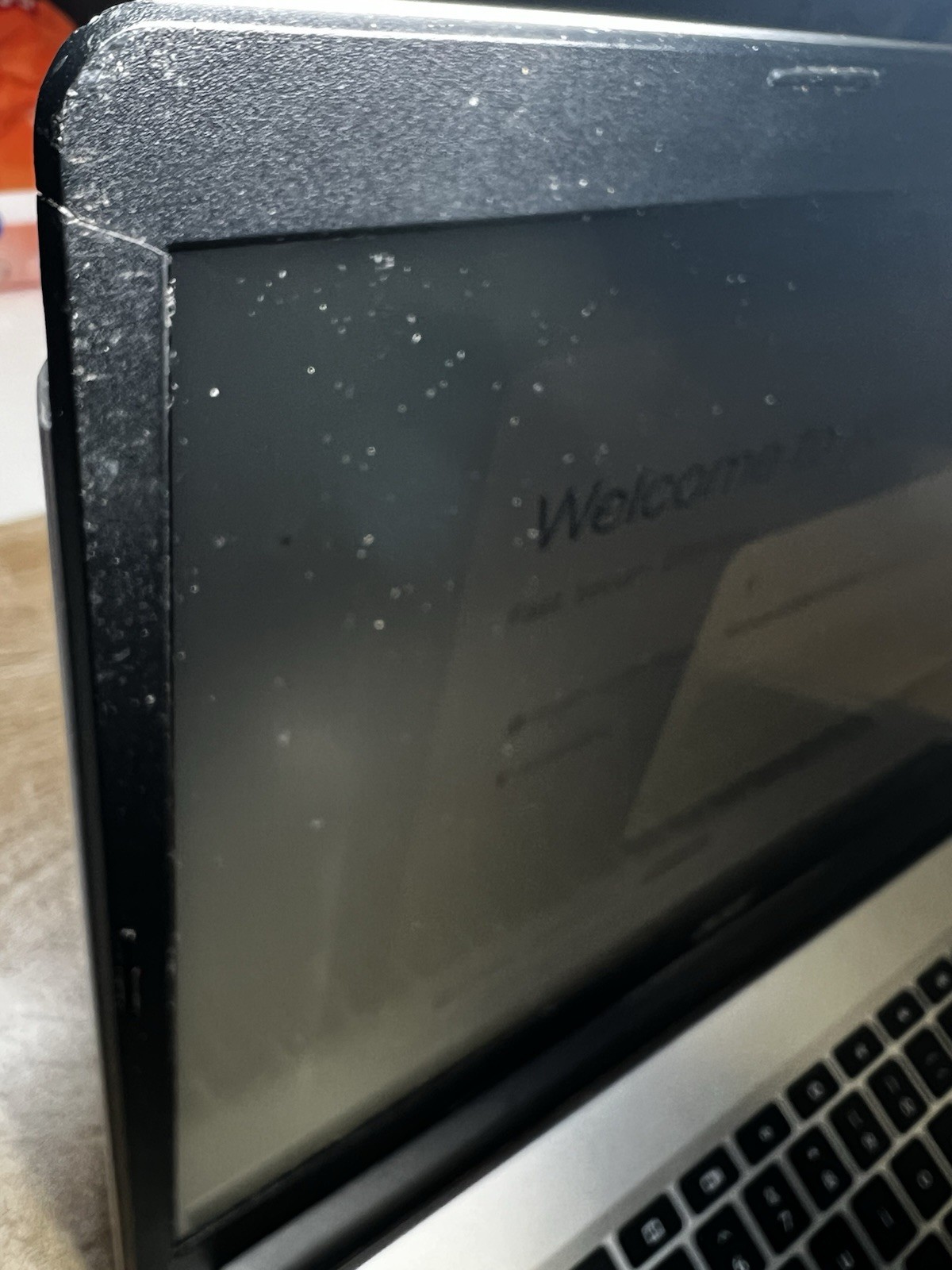 2 Acer Chromebooks Laptops ( Silver Works ) (Black Unaware If It Works (READ)