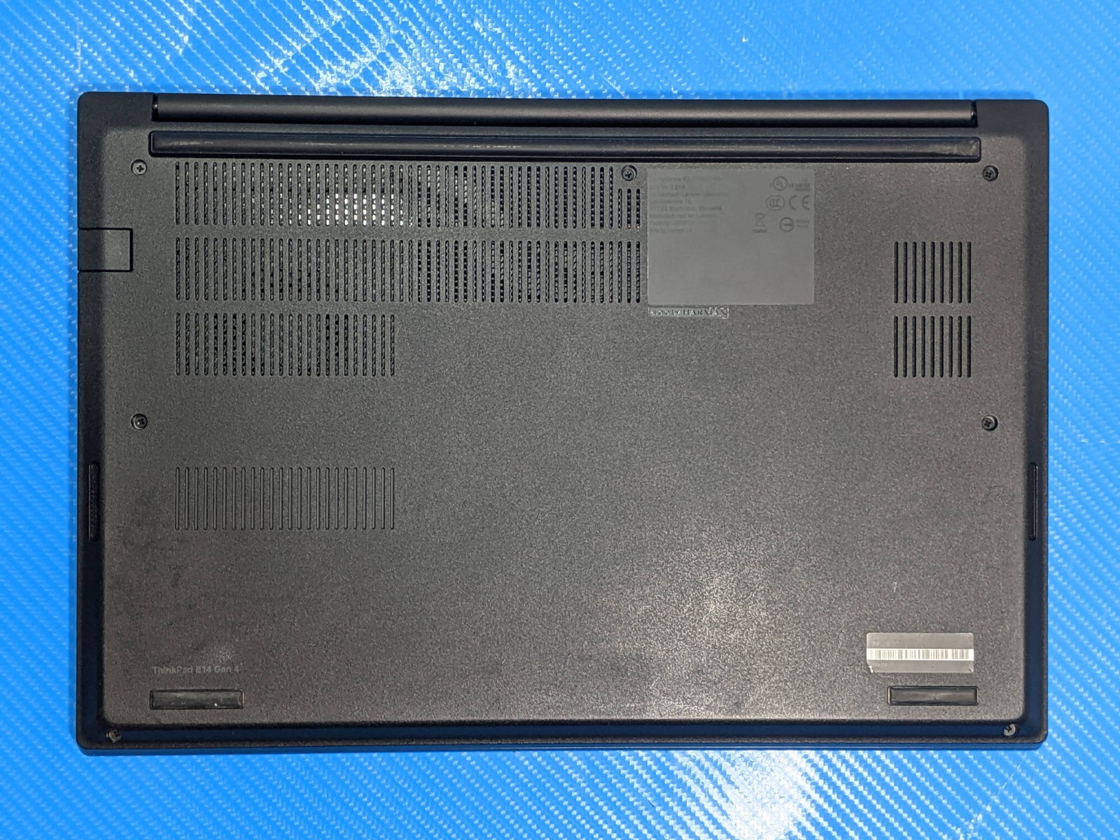 Lenovo ThinkPad E14 Gen 4 14″FHD i5-1235U 1.3Gh 16GB 512GB SSD 99tt WTY-10/26