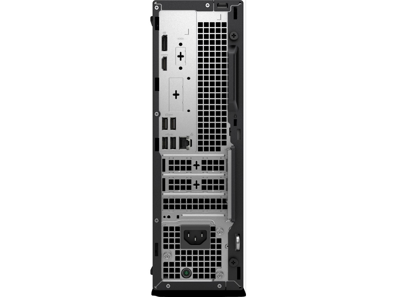 Dell Pro Slim QCS1255 – AMD Ryzen 5 PRO 8500G (3.7 GHz) – 16GB – 512GB SSD – 8x