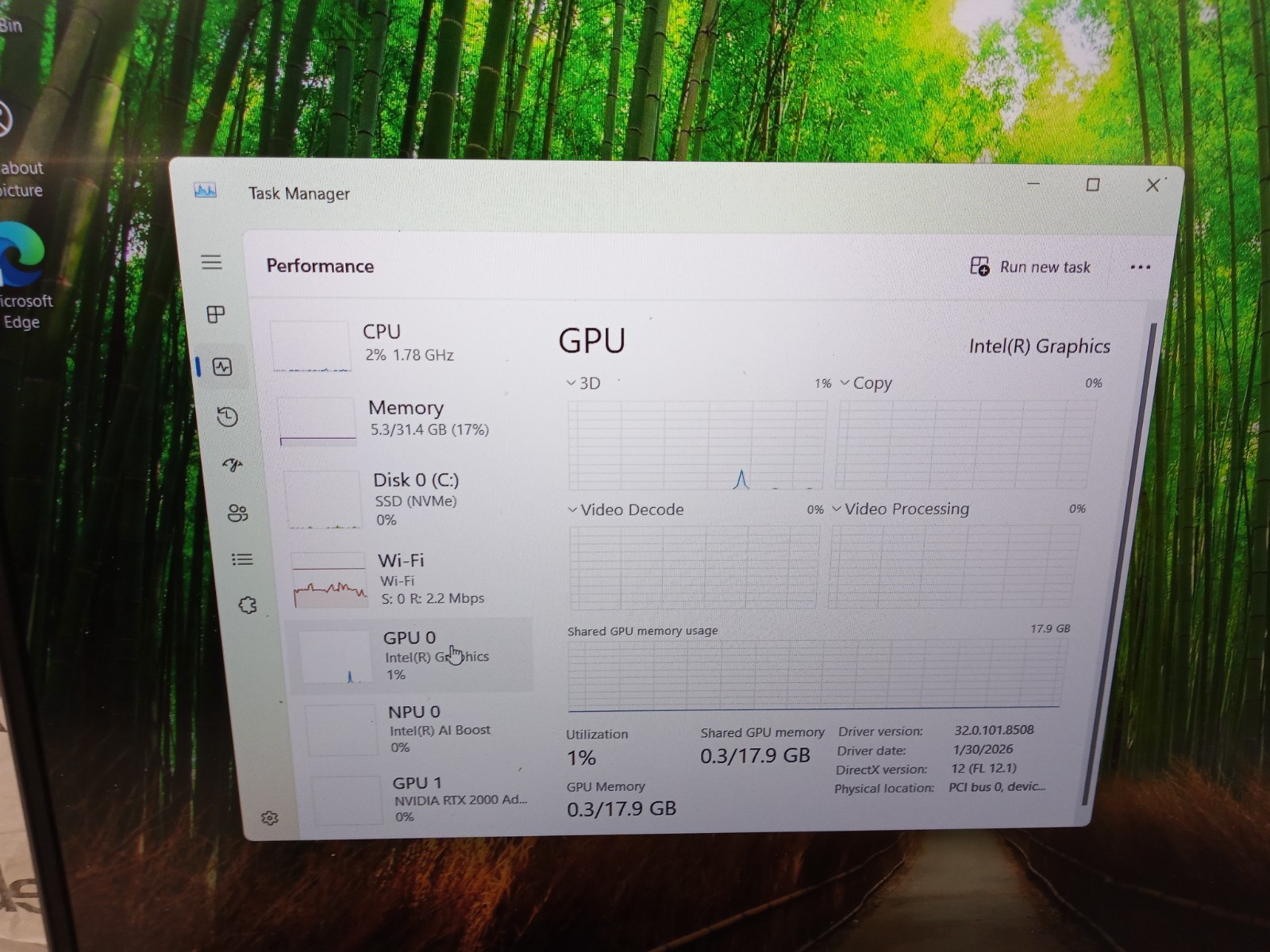Hp ZBook Power 16 G11 | Ultra 9 185H@2.3GHZ |RTX 2000 | 32GB RAM 1TB SSD Win 11p