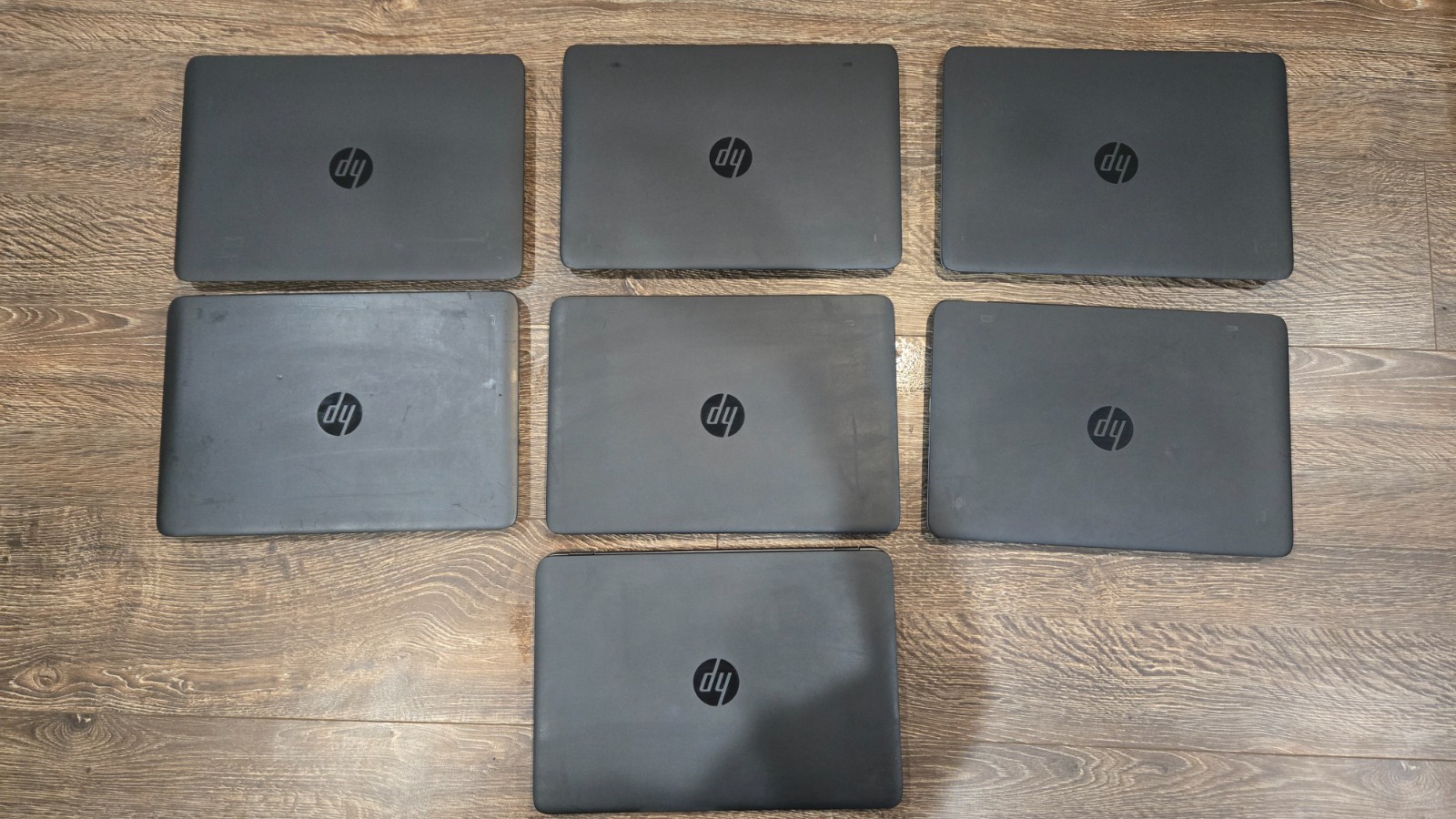 LOT x7 | HP Elitebook 840 G2 14″ Laptop | i5-5300U | 16GB RAM | 256GB SSD | W10P