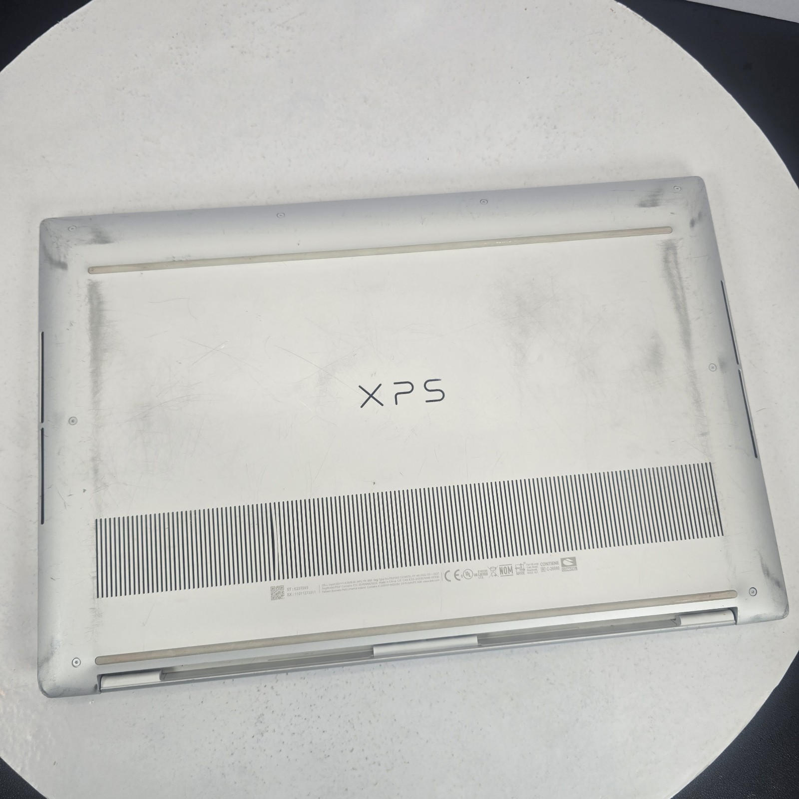 Dell XPS 15 9520 15.6″ (1TB SSD, i7 12th Gen., RTX 3050,4.70 GHz, 16GB) Laptop