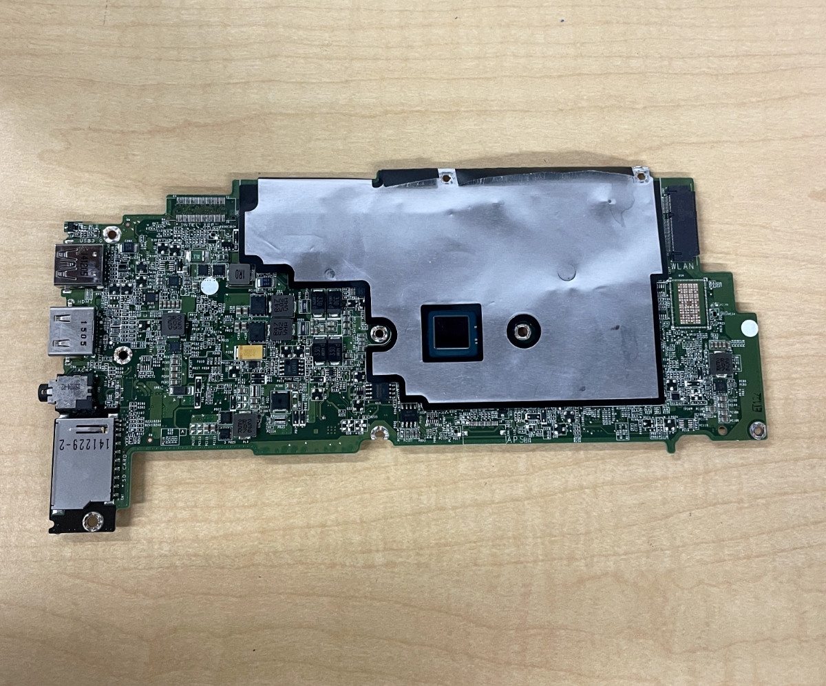 Dell 11 3120 Chromebook Touch Motherboard, 2GB Intel Celeron N2840 Processor