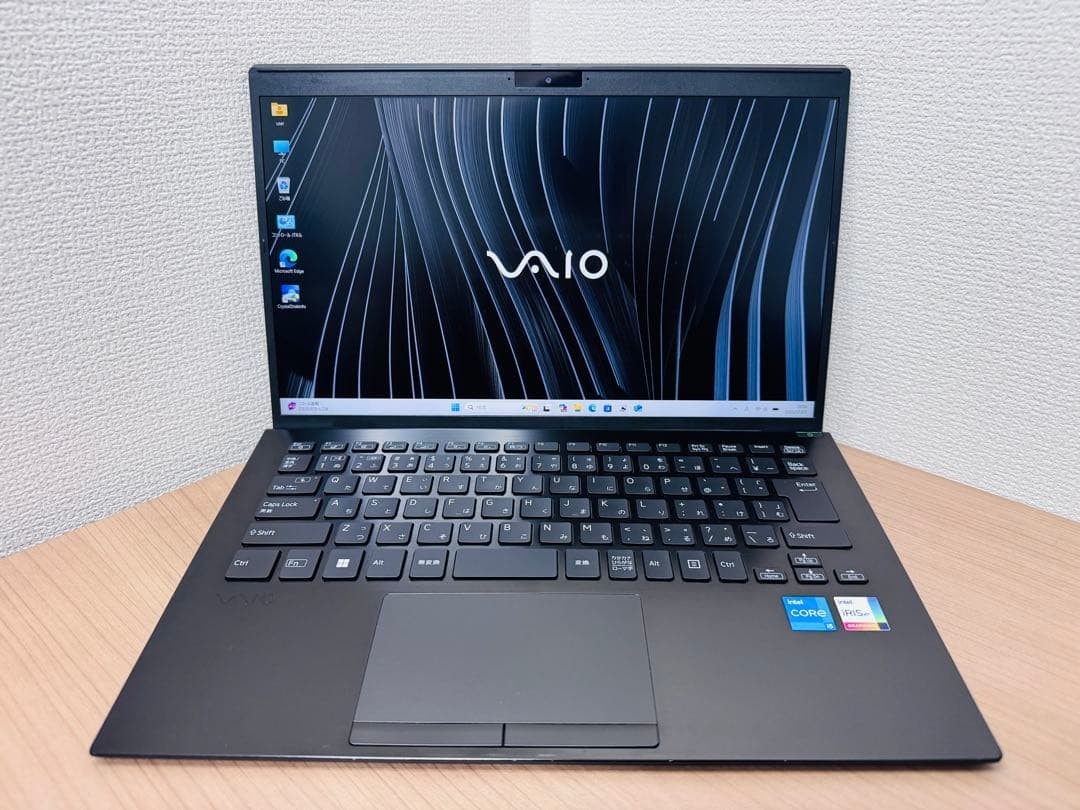 VAIO Pro PK VJPK22 i5-1235U Iris Xe 16GB 256GB 14″ FHD Win 11 Ultra-Lightweight