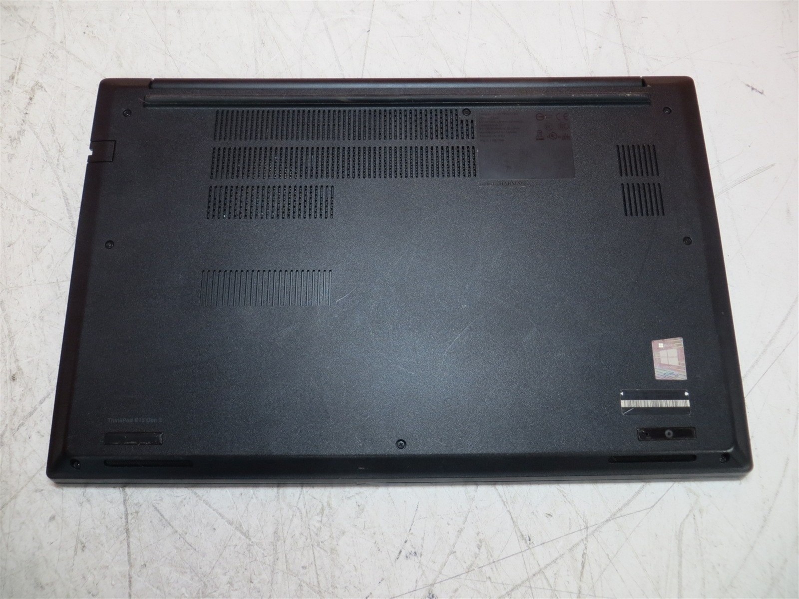 Stuck Spacebar Lenovo ThinkPad E15 Gen 2 Intel i5-1135G7 2.4GHz 8GB 512GB w/OS