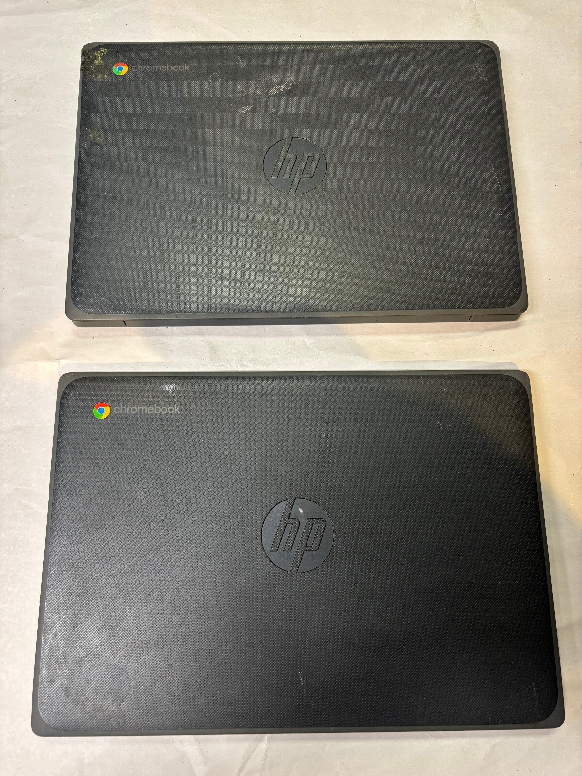 HP Chromebook 11A G8 EE Black 11.6″ Display Built-in Webcam Laptop – For Parts