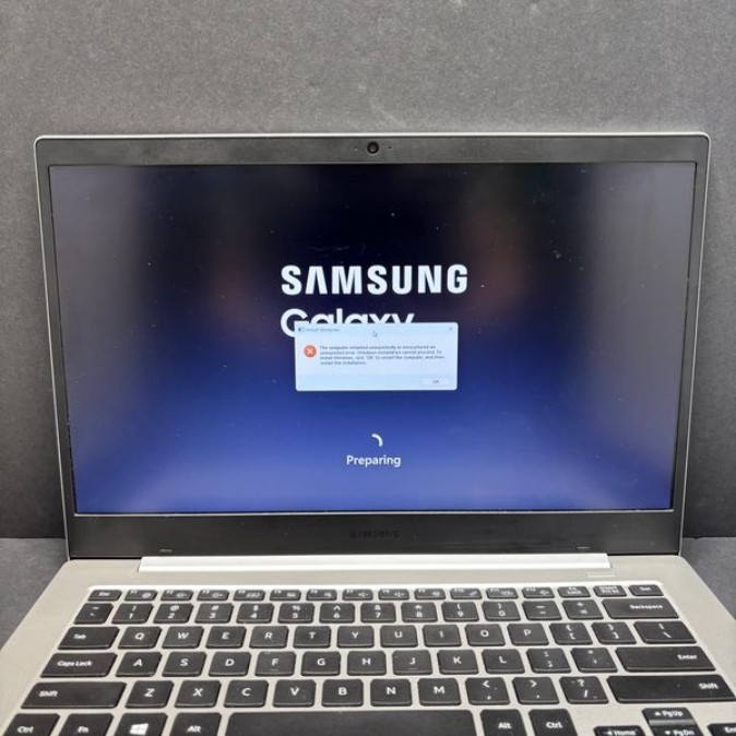 SAMSUNG GALAXY BOOK GO NP340XLA (NLG057969)