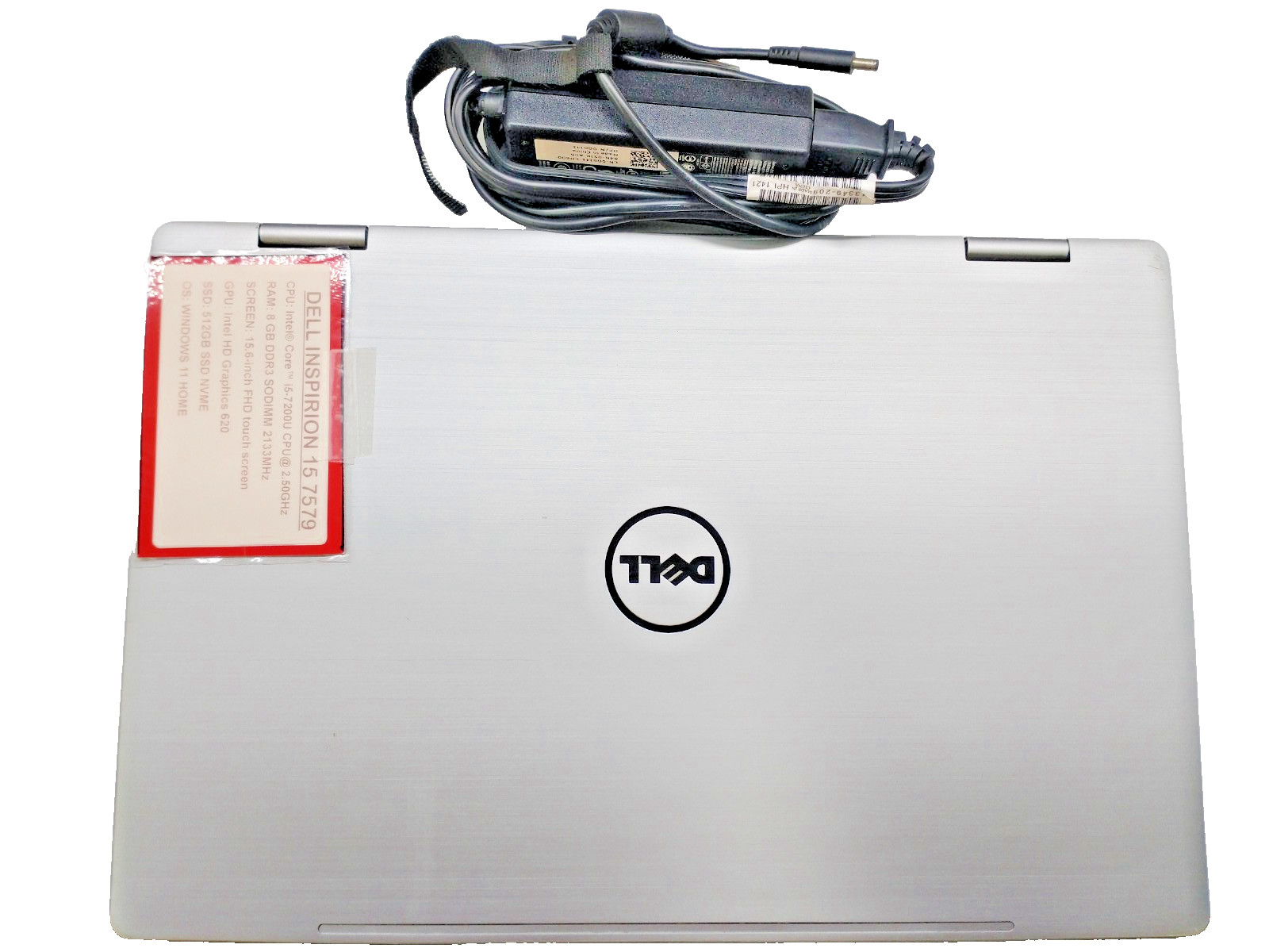 Dell Inspiron 15 7579 W Charger