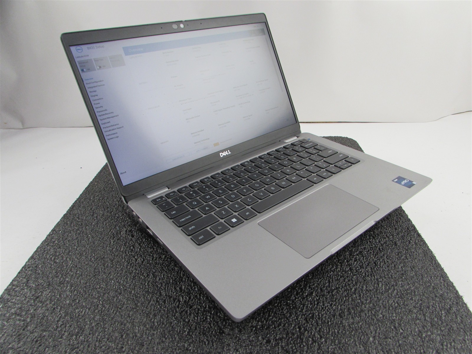 DELL LATITUDE 5330 FHD TOUCHSCREEN I5-1245U 10 CORE 512GB SSD 16GB RAM NO O.S