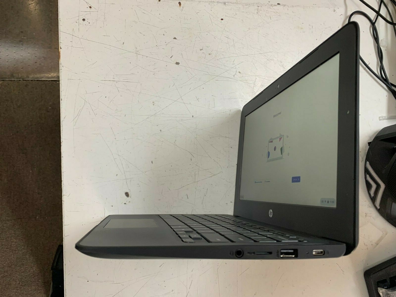 HP Chromebook 7265NGW 11.6″ – Celeron N3060 1.6GHz – 4GB RAM 12GB SSD- Chrome OS
