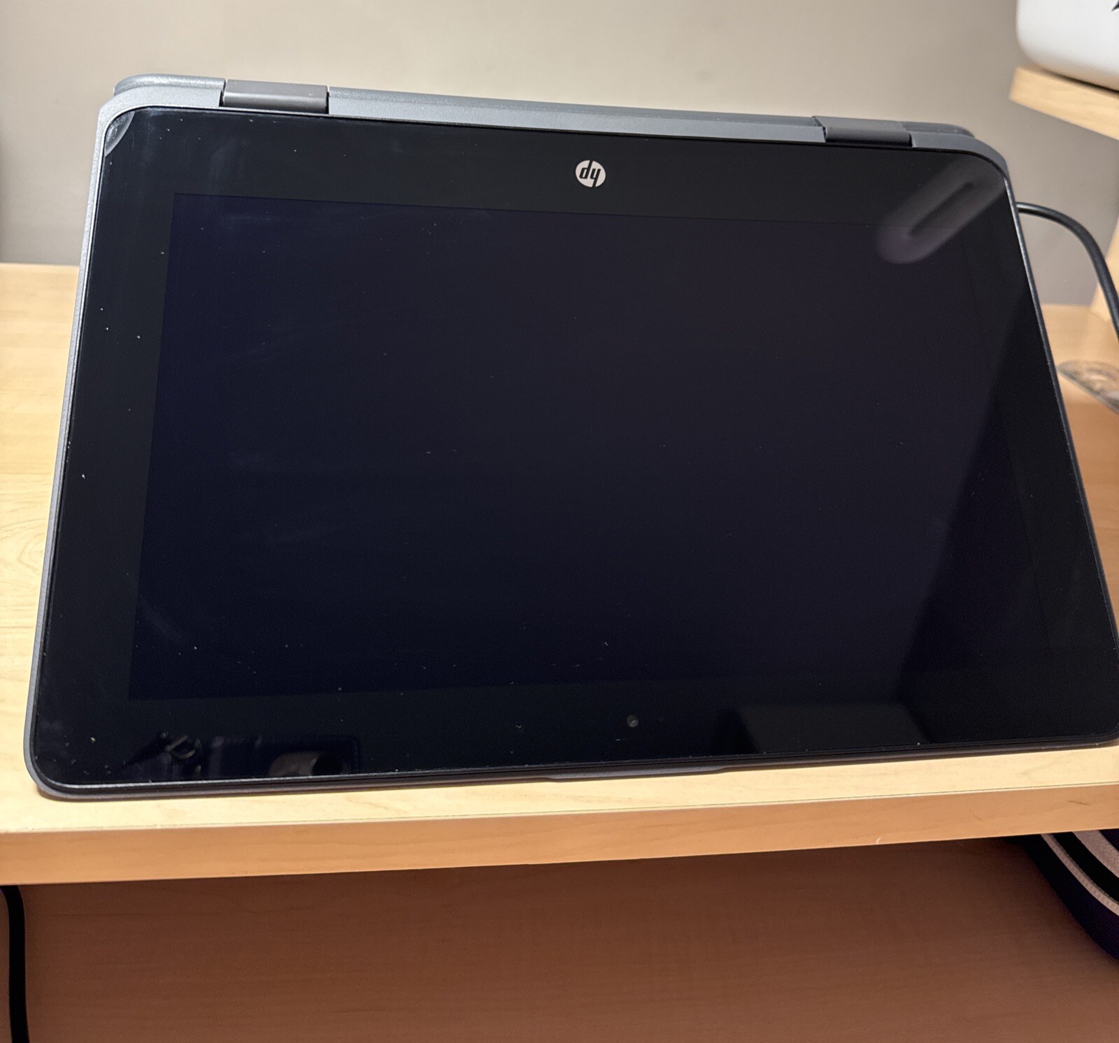 HP Smart Buy Chromebooks X360 11 G1 EE 11.6” Touch 4gb 32 Gb SSD Black