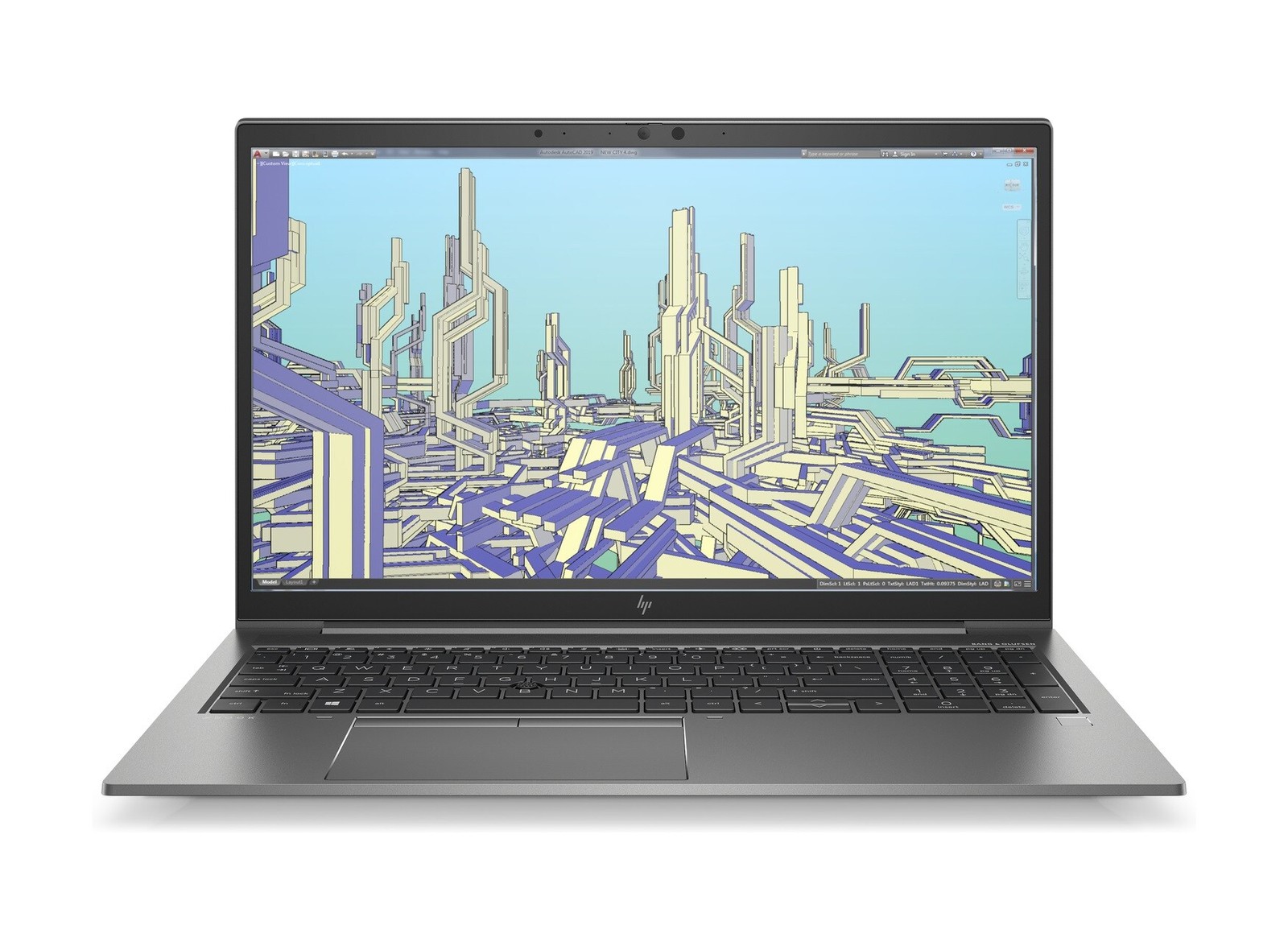 HP Zbook Firefly 15 G8 15.6″ Intel Core i7-1185G7 16GB 256GB SSD Windows 11 Pro