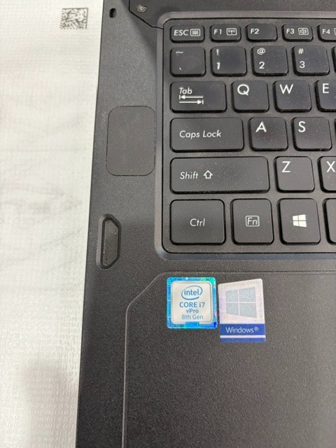 Getac S410 14″ i7-8650U 1.9GHz 16GB RAM 256 SSD Laptop