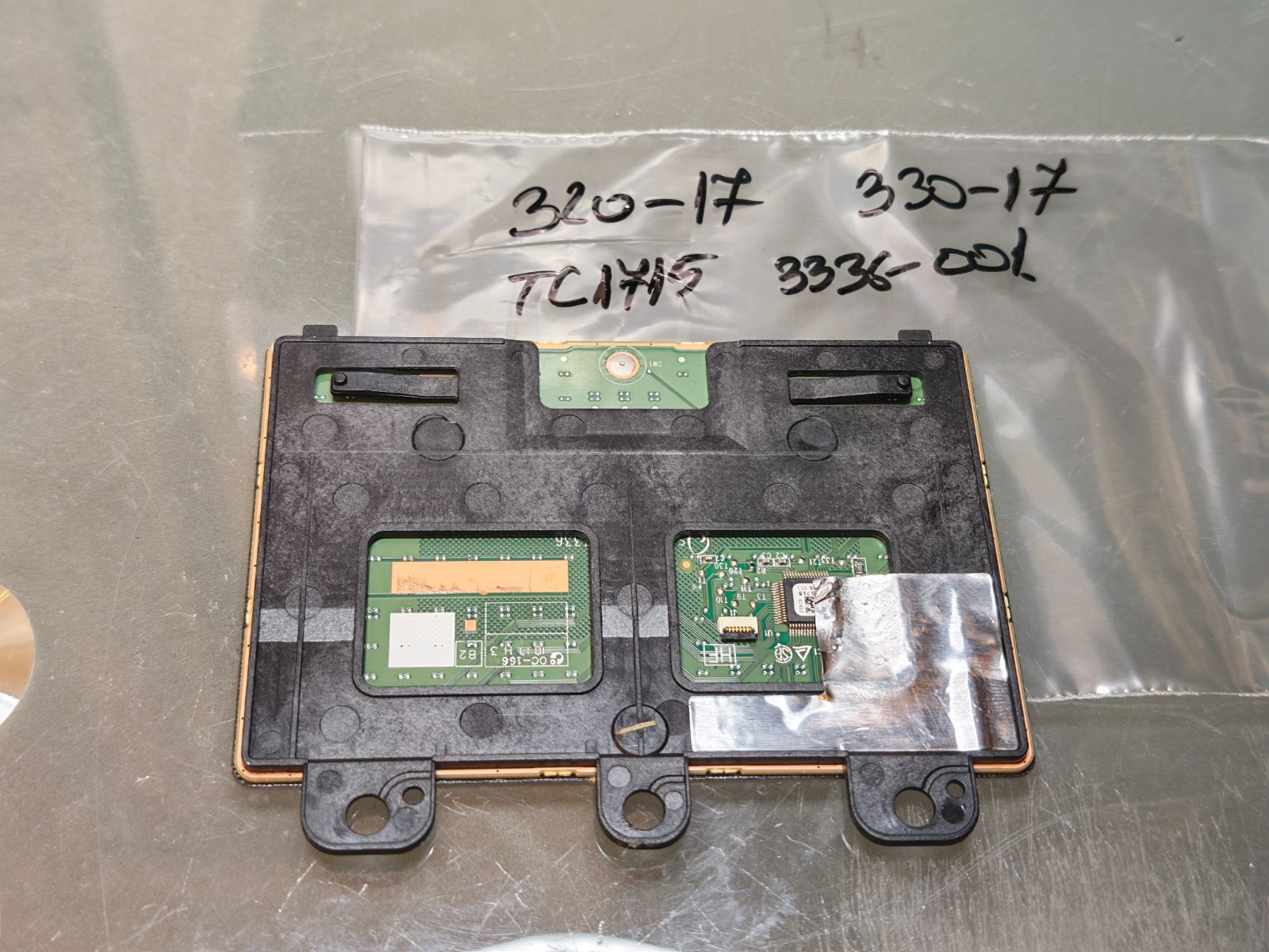 LENOVO 330-17 320-17 V320-17 330-14 330-15 TOUCHPAD LENOVO 3336-001 ORIGINAL #