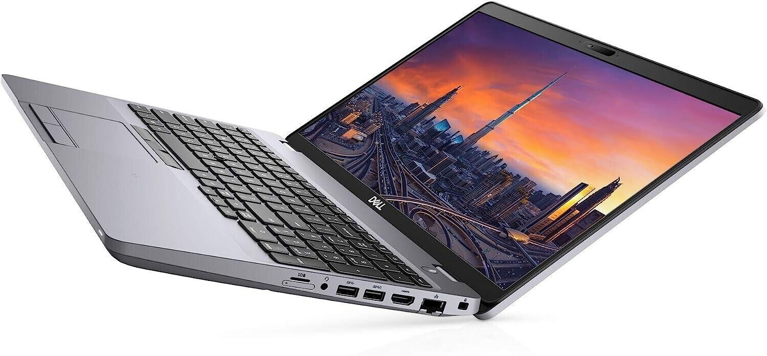 Dell Precision 3551 15.6″ 16GB 256 GB SSD i5 10400H 2.6GH Win 11 Pro Tested