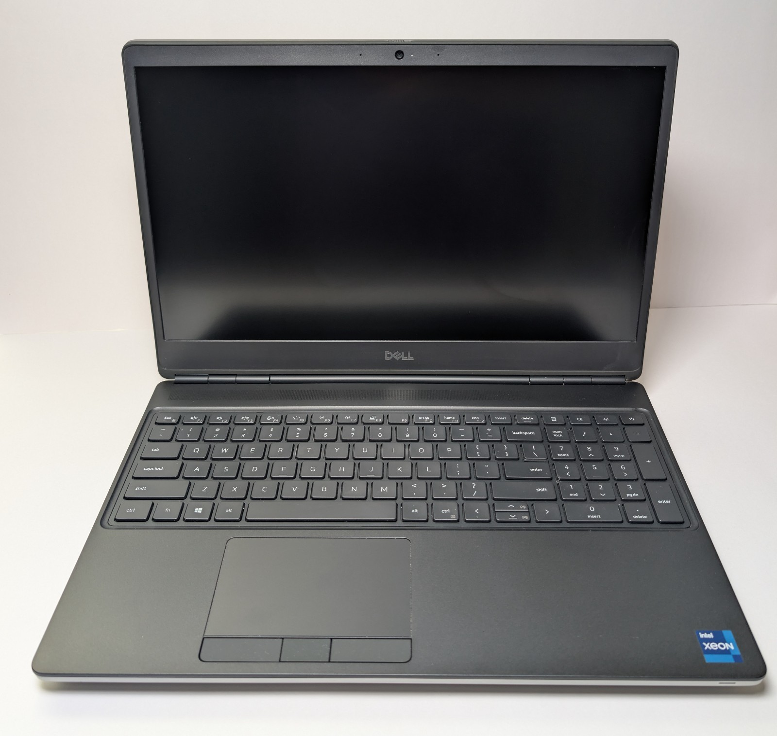 Dell Precision 7560 15.6″ Xeon W‑11855M/ 32GB – 512GB SSD/ Windows 11 Pro. ~CK3~