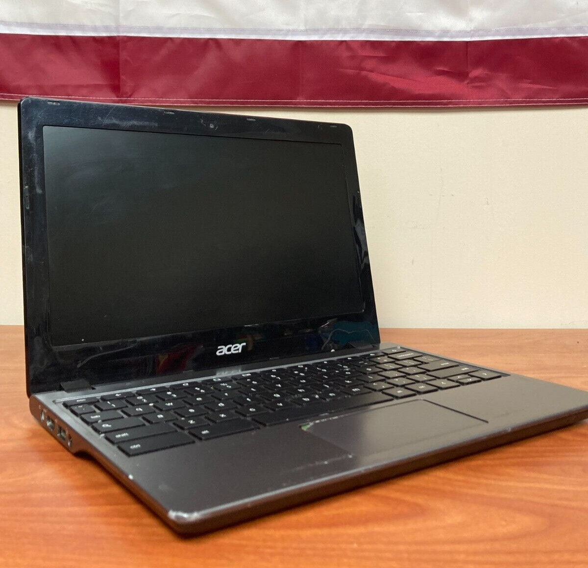 Acer Chromebook C720 11.6″ (16GB eMMC Intel Cel.2955U 1.4GHz 2GB) POWERWASHED