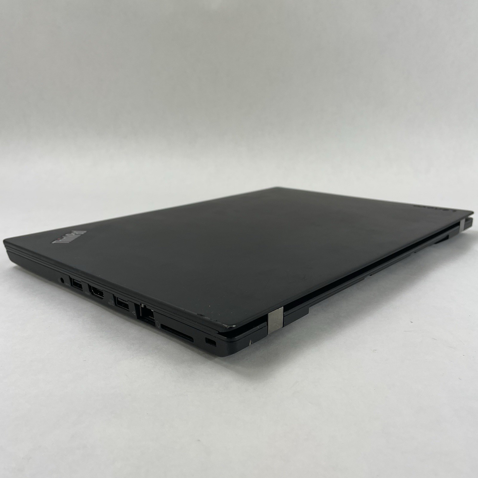 Lenovo ThinkPad T480 14″ i5-8350U 1.70 GHz 8 GB RAM No SSD/OS/AC – Bad Bottom