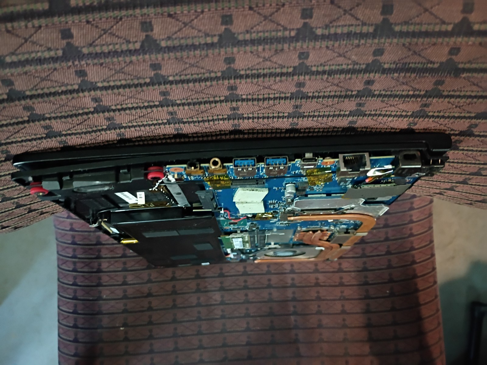 MSI Thin 15 GF63 Thin 11SC-693US for parts
