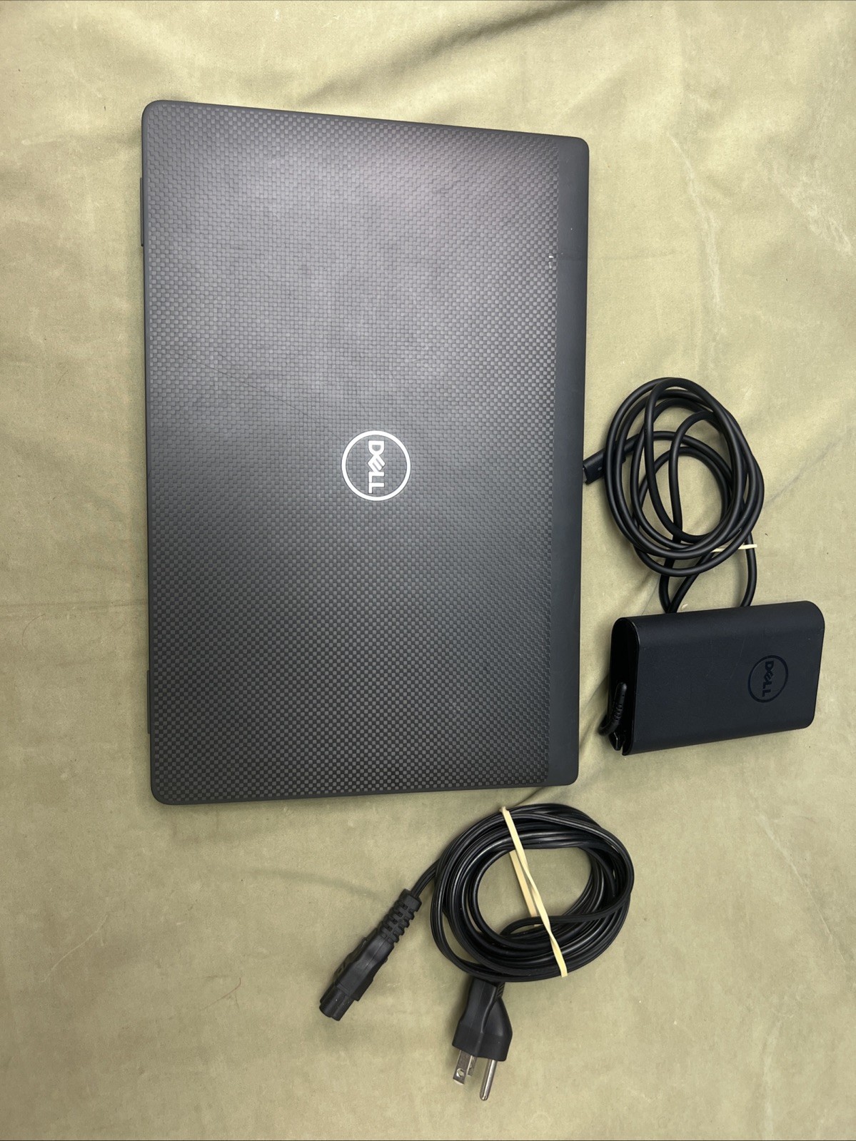 Dell Latitude 7320 Laptop Intel Core i5-1145G7 @2.60GHz 8GB RAM 954GB SSD Win 11