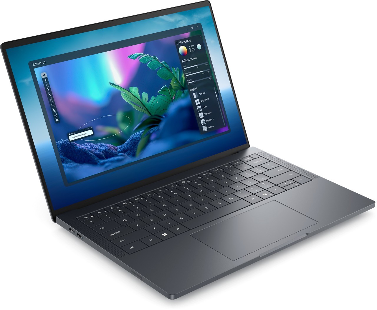 Dell Pro Max 14 Premium Laptop Touch Intel Ultra 7 1TB SSD 32GB RAM Win 11 Pro