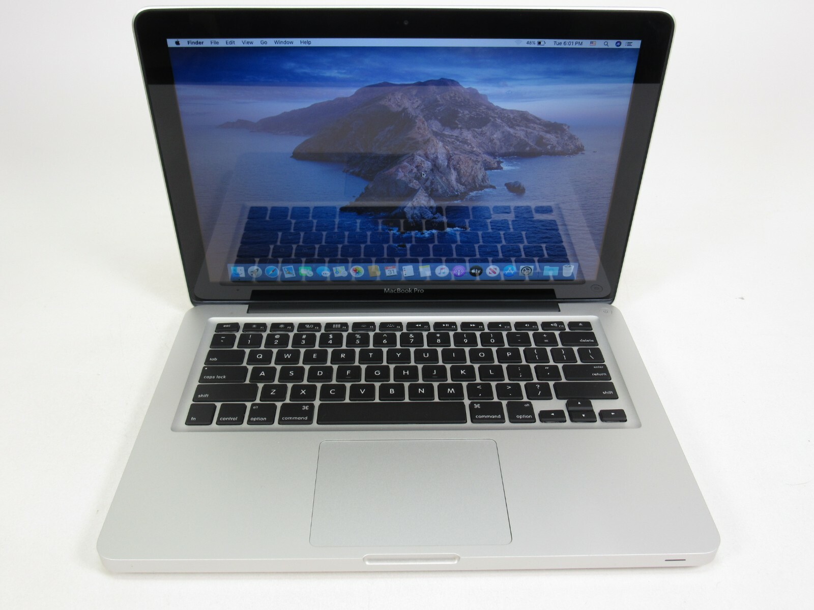 Apple MacBook Pro 13″ A1278 (Mid 2012) – Core i5 2.5GHz, 8GB RAM, 256GB SSD