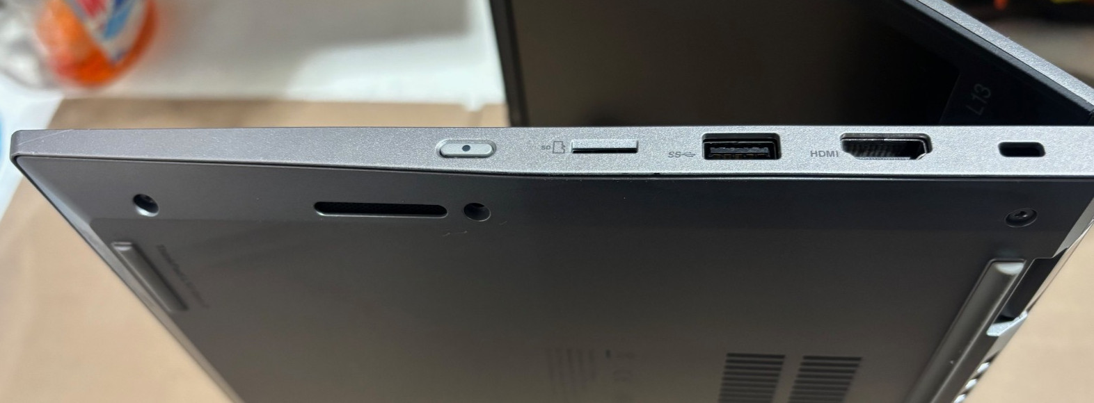 Lenovo ThinkPad L13 Gen 2 13.3″ Touch Intel i7-1165G7 16GB 512GB SSD Windows 11
