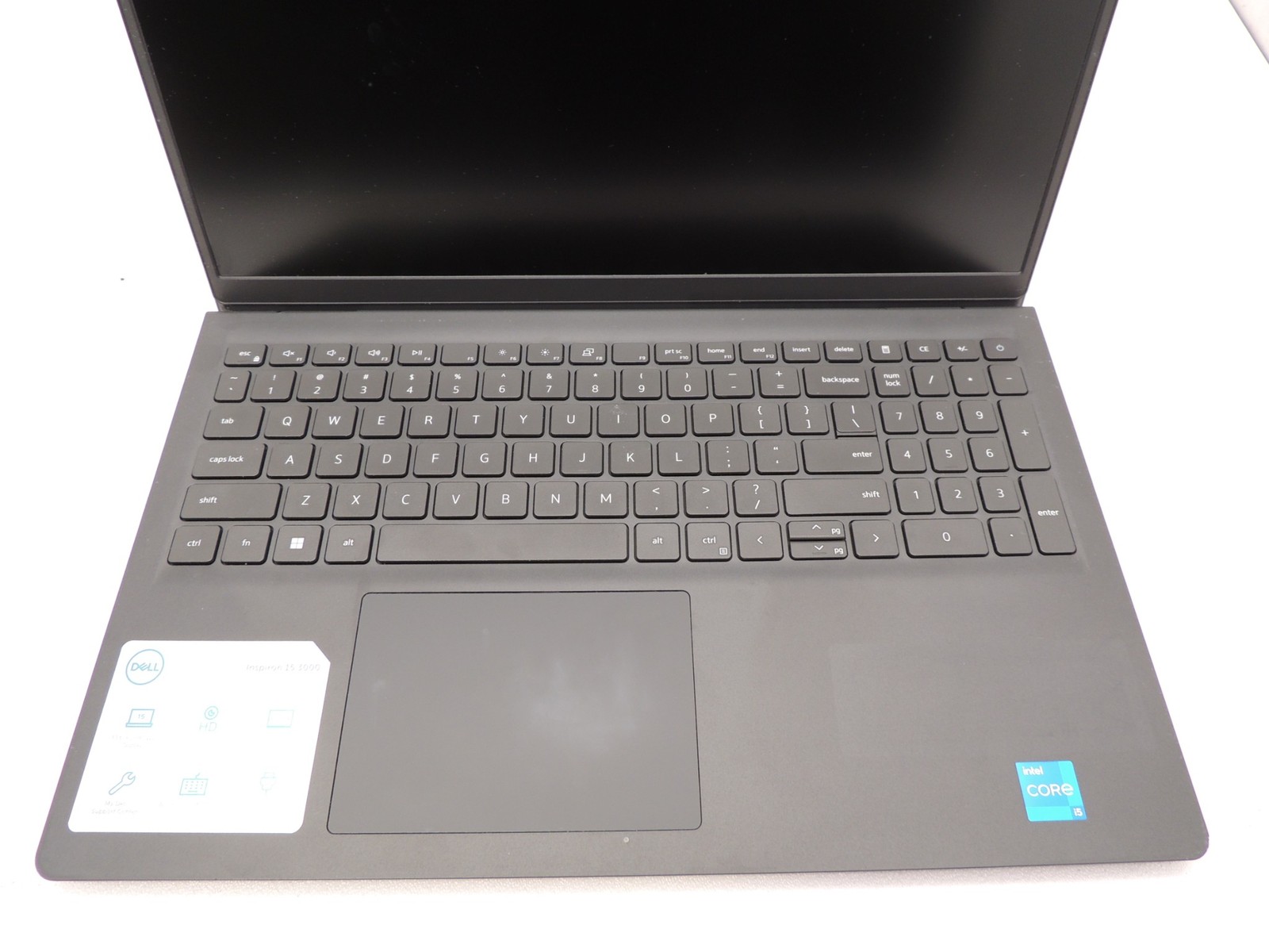Dell Inspiron 15 3511 15.6″ Core i5 1135G7 8GB 256GB w/ Caddy Laptop No OS