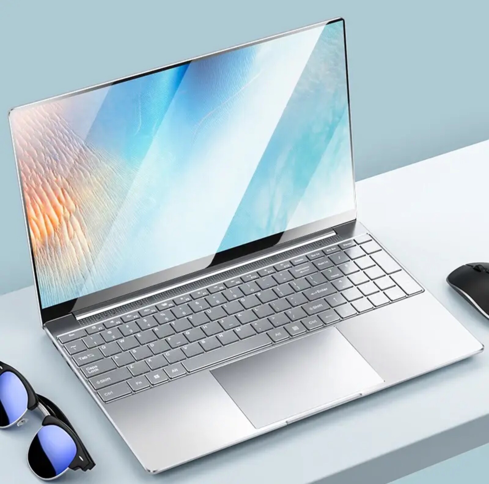 15.6 inch Laptop HD 1080P Ram 12G memory – 256GB SSD Intel 10th CPU