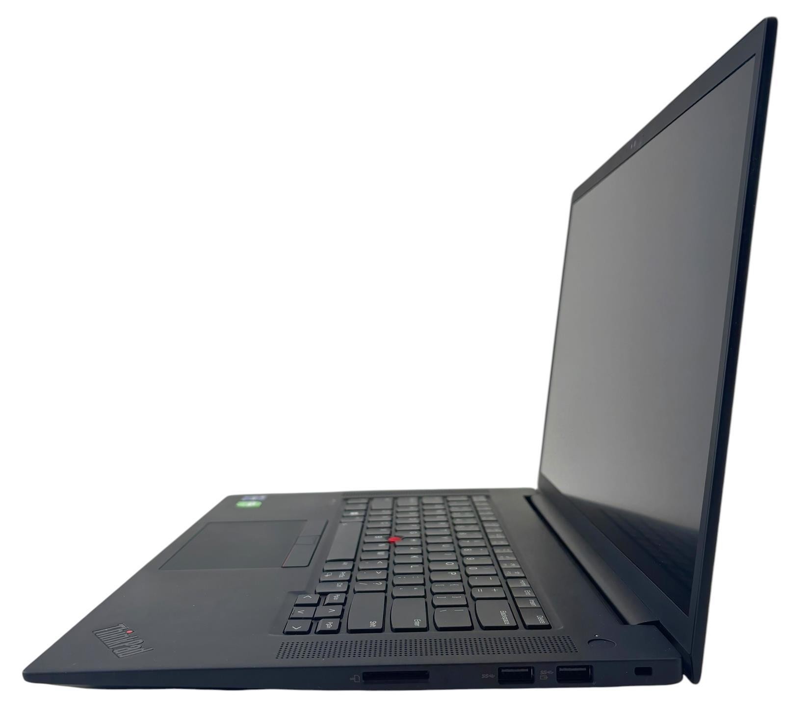 Lenovo ThinkPad P1 Gen 5 14-Core i9-12900H 4.90GHz 512GB SSD 32GB RAM RTX A5500