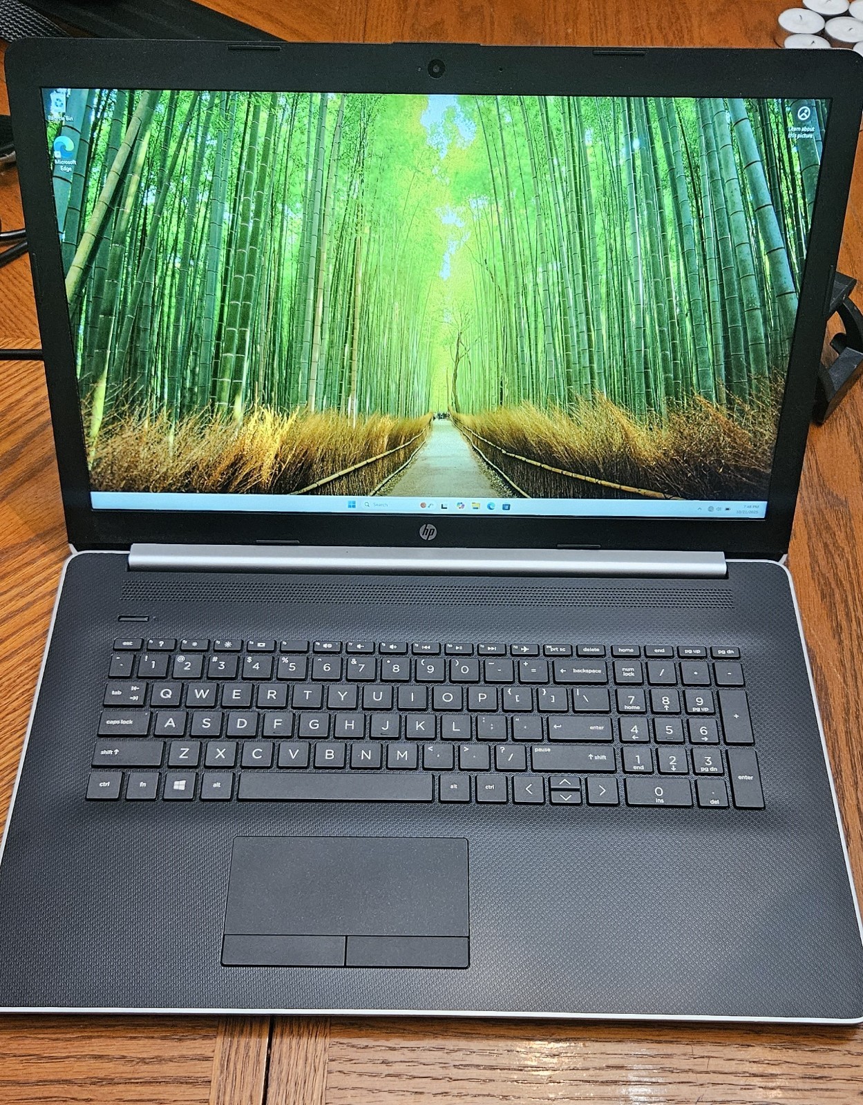 HP 17z-ca000 17in screen