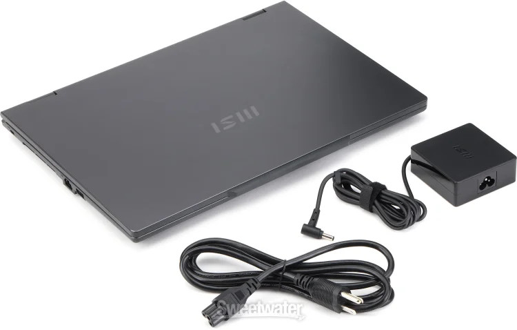 MSI Venture A16 AI A2HM PC Laptop – Solid Gray