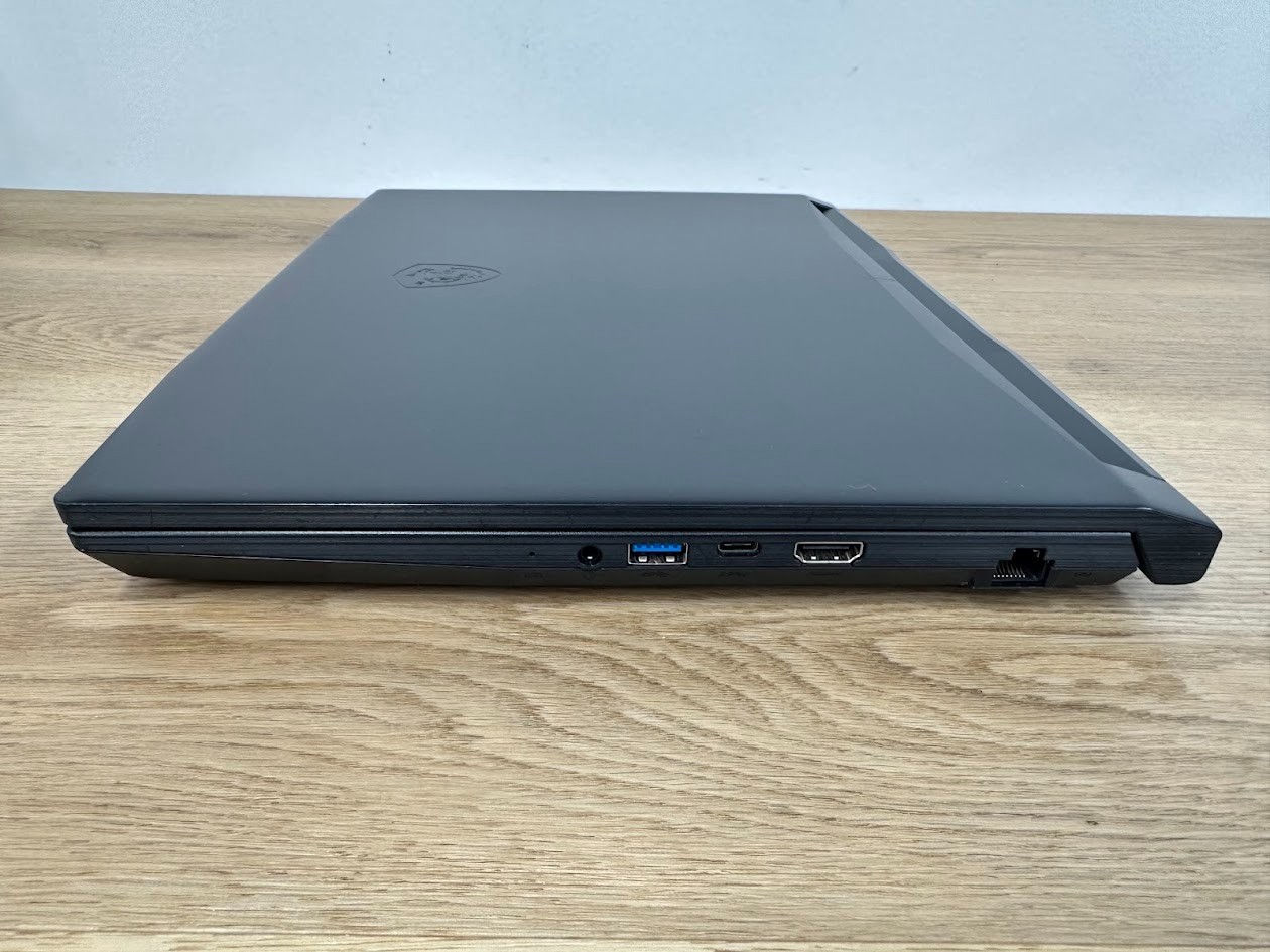 MSI Katana GF66 11UD, Core i7 11800H, 32GB DDR4, RTX 3050Ti, 512GB SSD, 2021