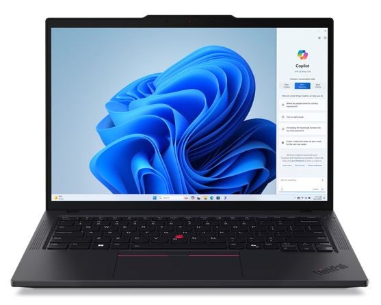 LENOVO ThinkPad T14 14” WUXGA IR Intel U5-125U 32GB DDR5 512GB SSD WIN 11 PRO