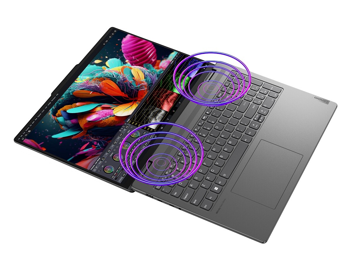 UK ENGLISH LENOVO YOGA-7 (G8) 16″ TOUCH PEN i5-1335U 16/512GB TAB GAR TYPE:16IRL8