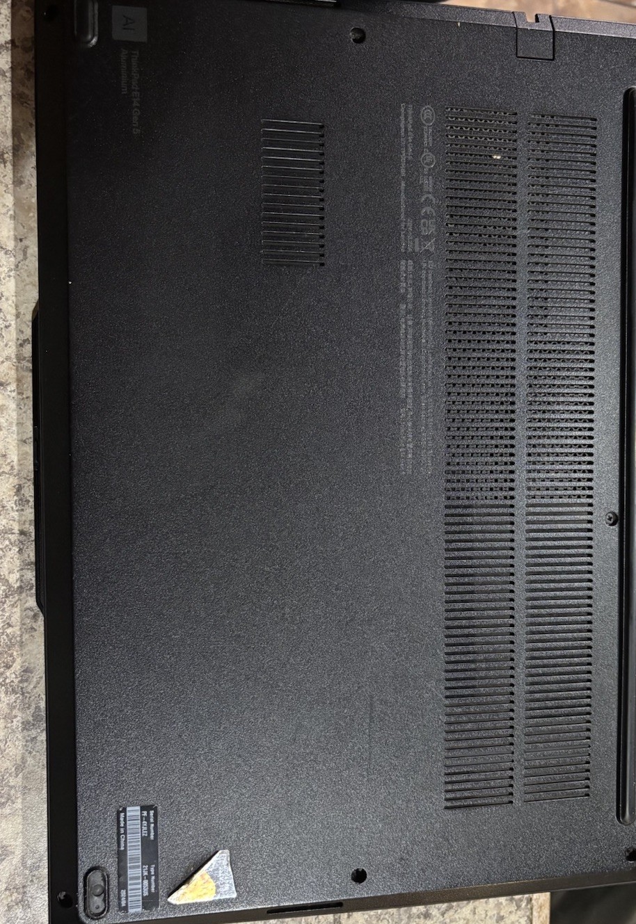 Lenovo ThinkPad T14 Gen 4 14″ Touch (512GB SSD, Intel Core i7 13th Gen., 5.20…