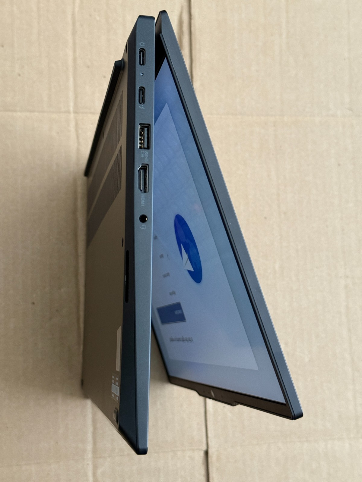 Lenovo ThinkPad E14 Gen 5 14″ WUXGA 256GB SSD i5-1335U 16gb Ram Windows 11 Pro