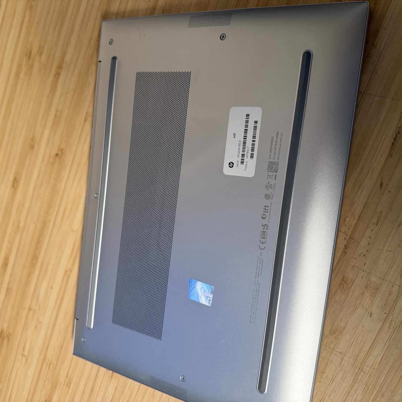 HP EliteBook 845 G11 – 14″ Touchscreen – Ryzen 5, 16Gb, 512SSD, Windows 11 Pro
