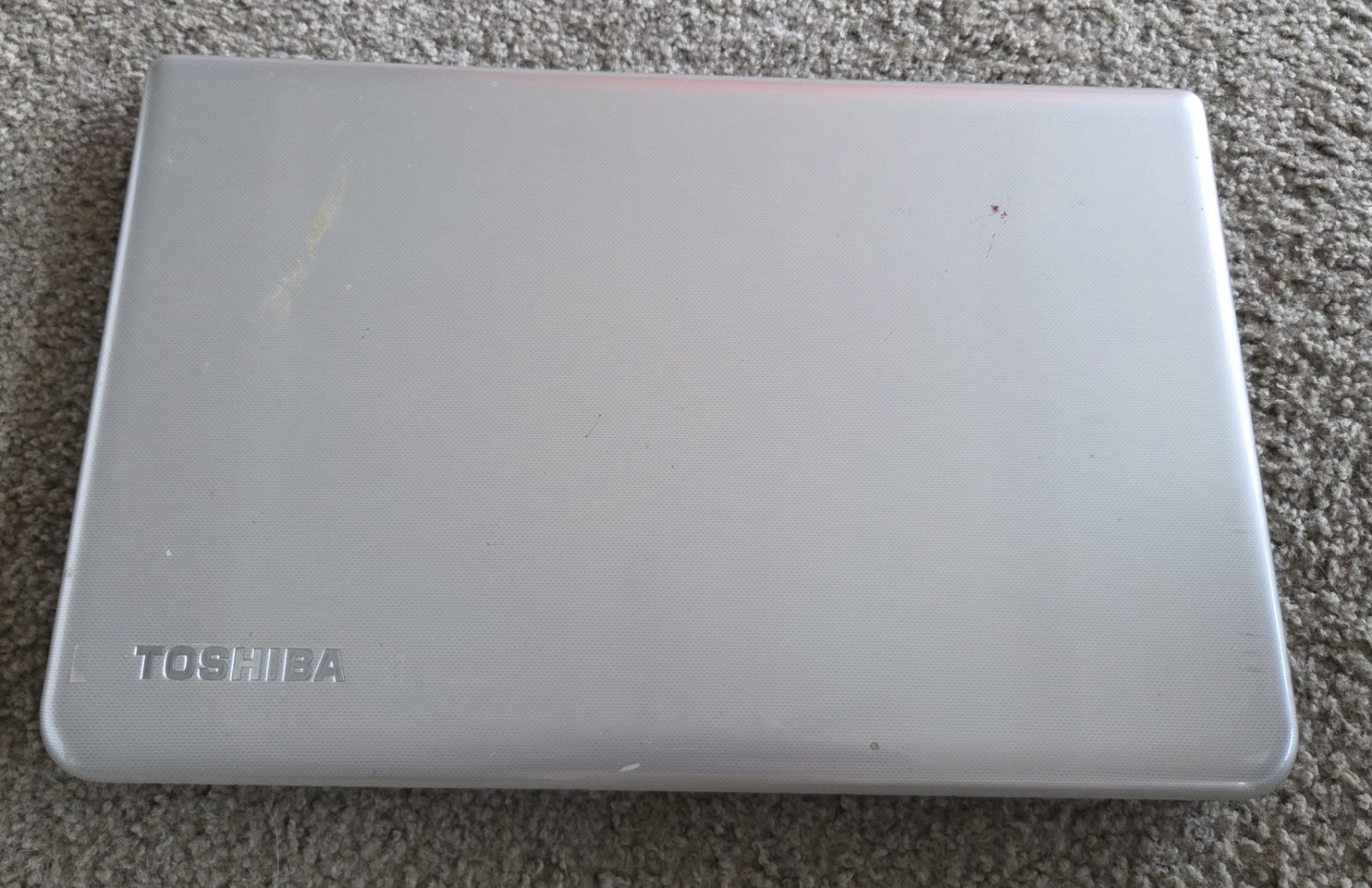 Toshiba laptop (Great)
