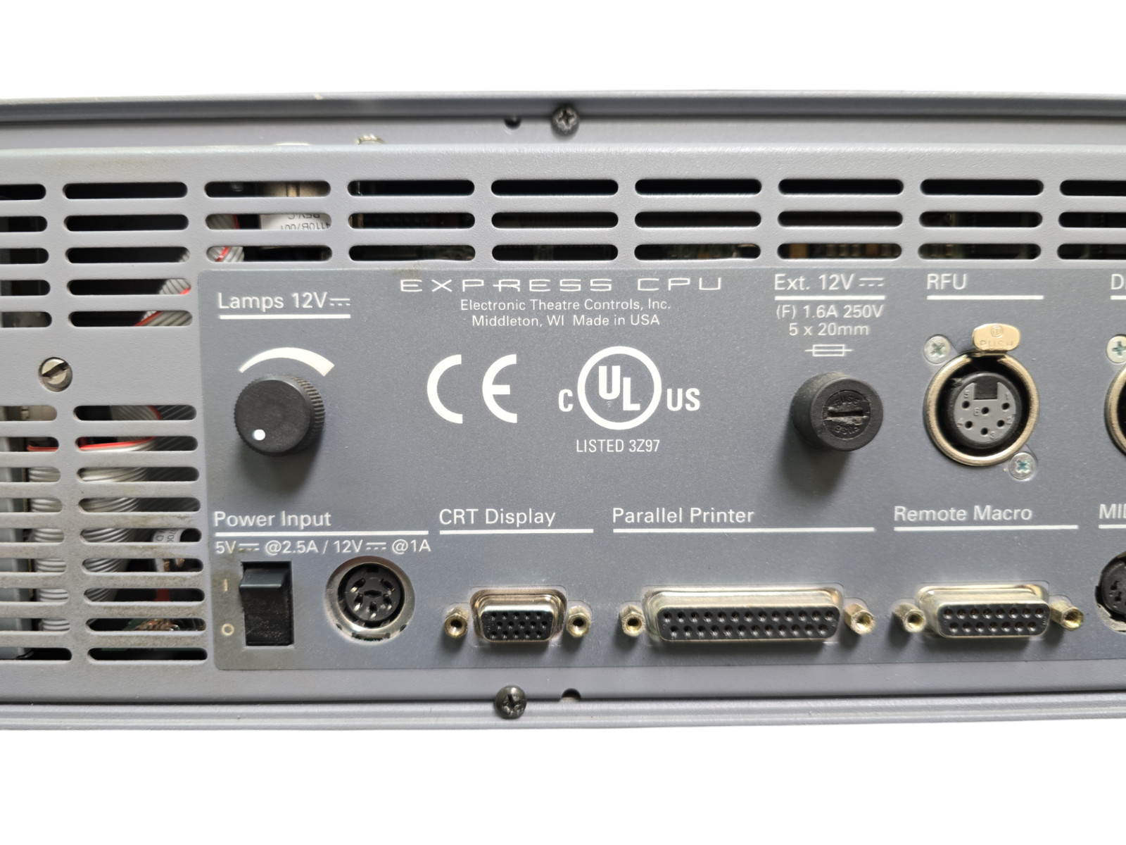 ETC Express Channel Lighting Controller 48/96