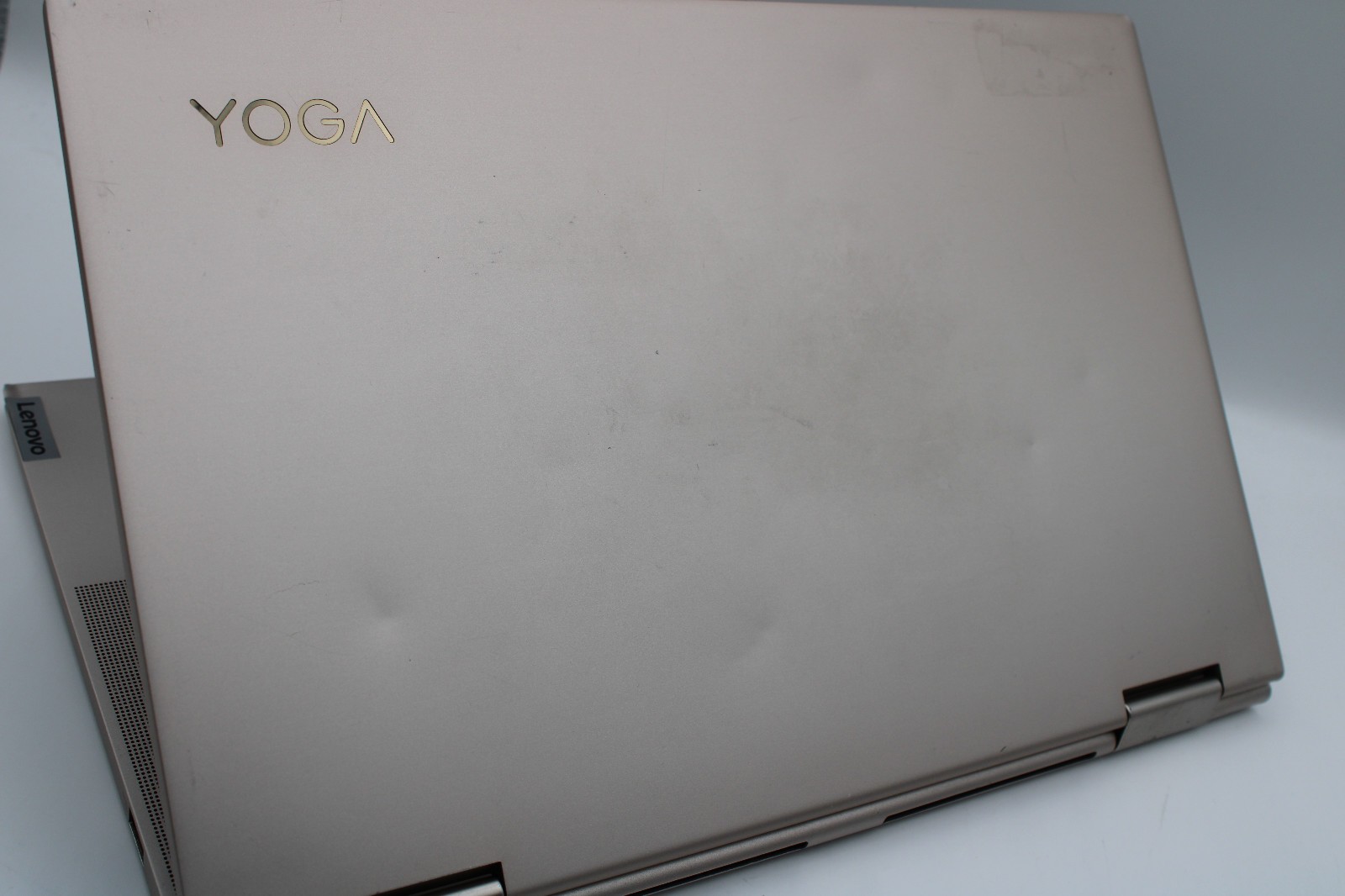 Lenovo Yoga C740-14IML Touch i5-10210U @ 1.6 GHz 8GB RAM 256GB SSD No OS *READ