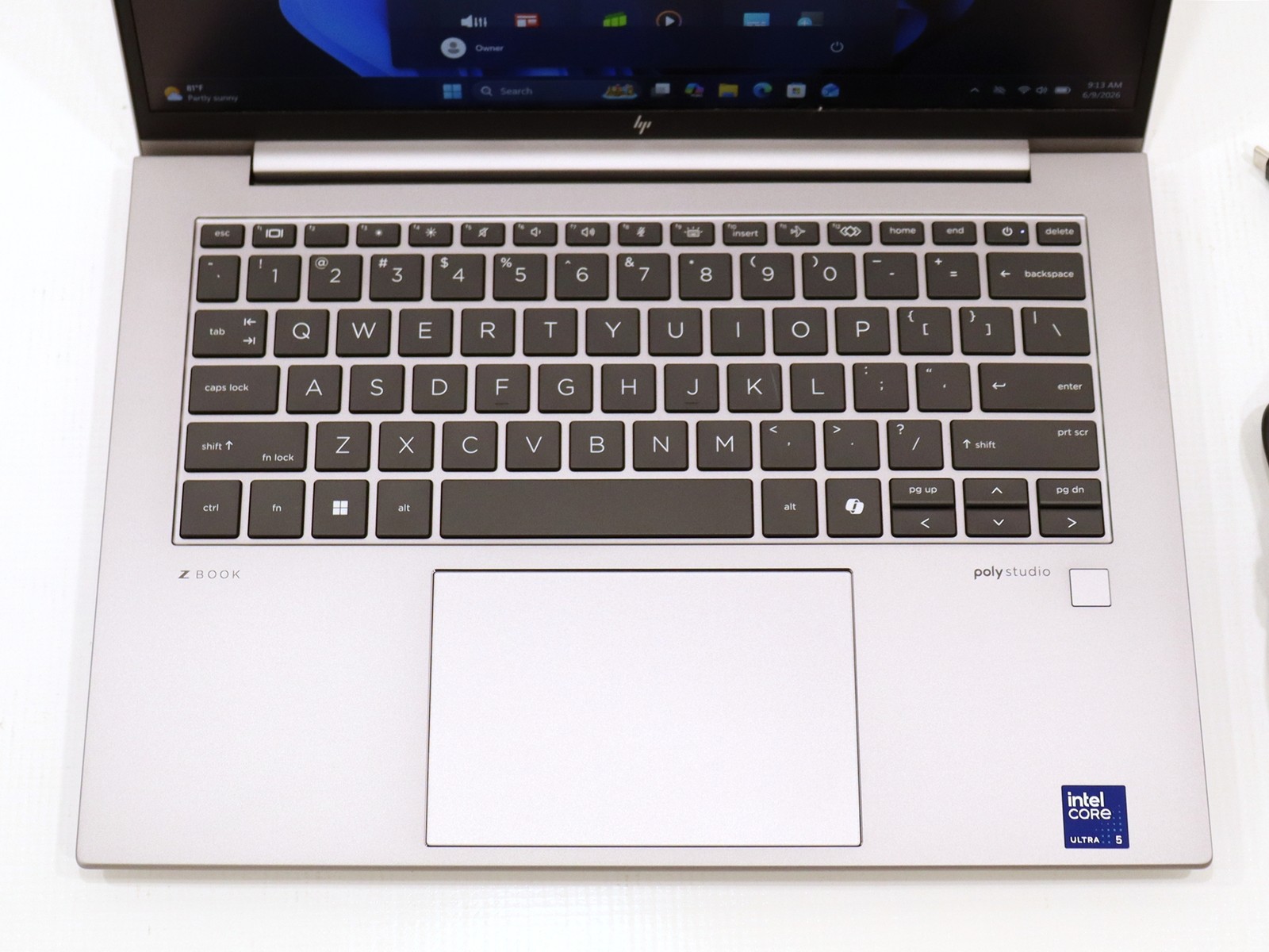 HP ZBook Firefly G11 14.0″ Touch Ultra 5 125H 16GB 512GB W11P + Warranty 2027