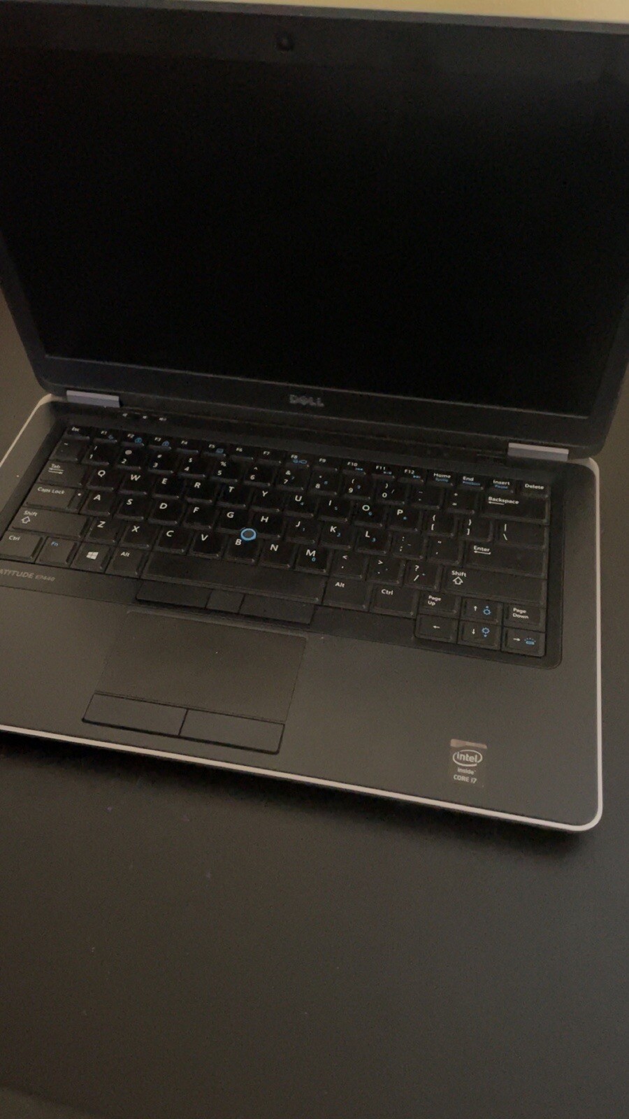 dell latitude e7440