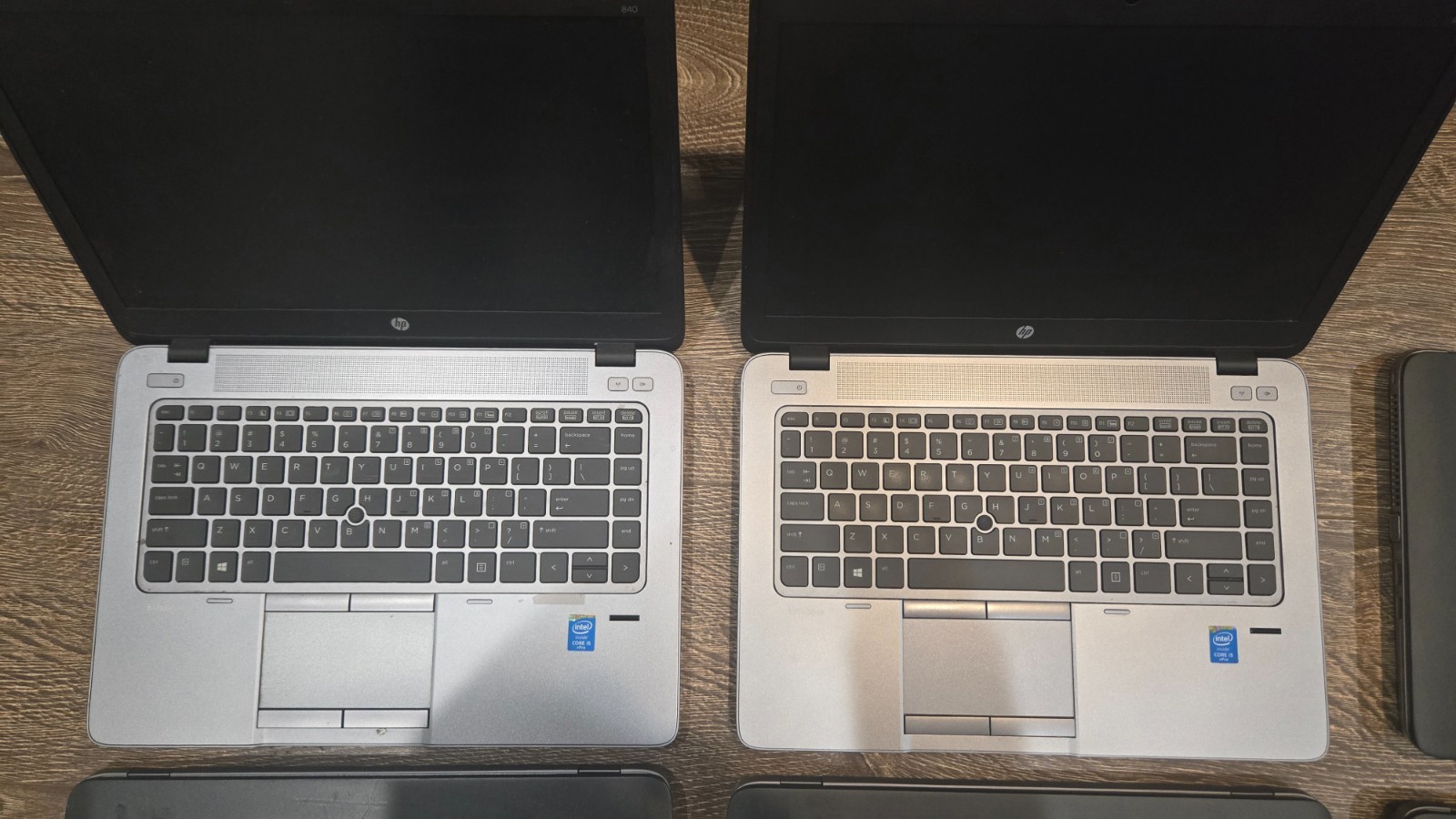 LOT x7 | HP Elitebook 840 G2 14″ Laptop | i5-5300U | 16GB RAM | 256GB SSD | W10P