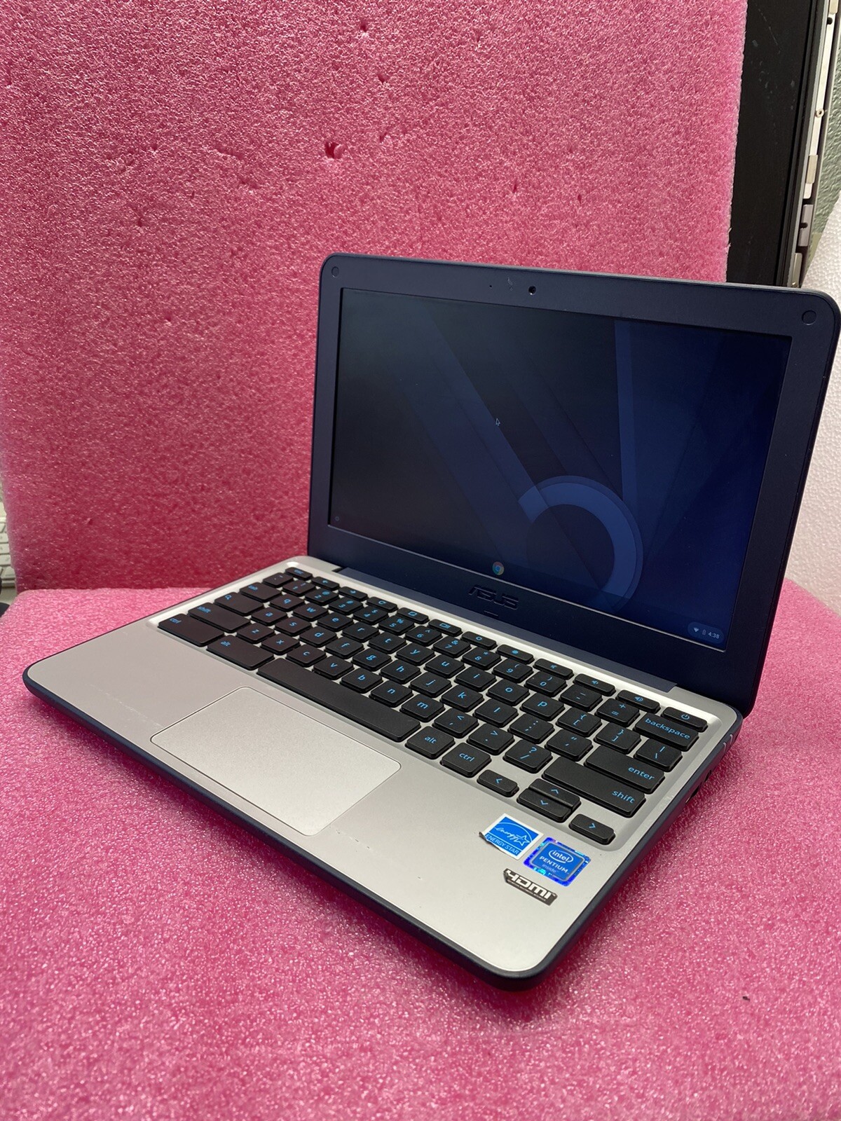 Asus Chromebook C202SA 11.6″ N3060 1.6GHz 4GB RAM 16GB SSD Chrome OS